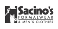 Sacino's Formalwear coupons